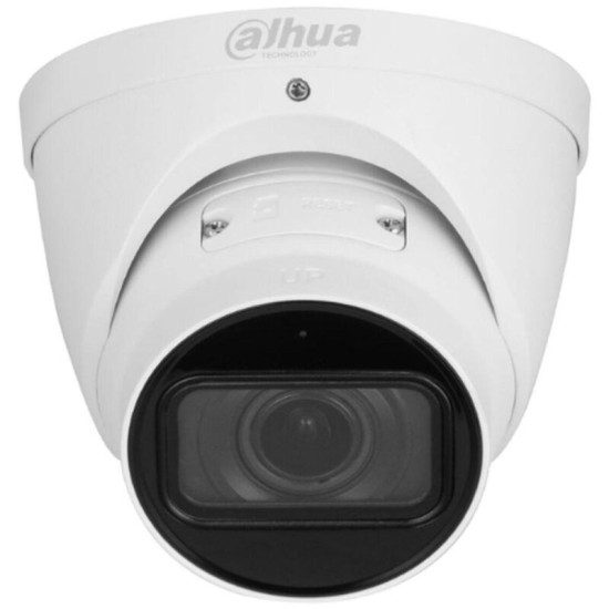 Dahua Hdw2441t-s Caméra De Sécurité Blanche 4mp
