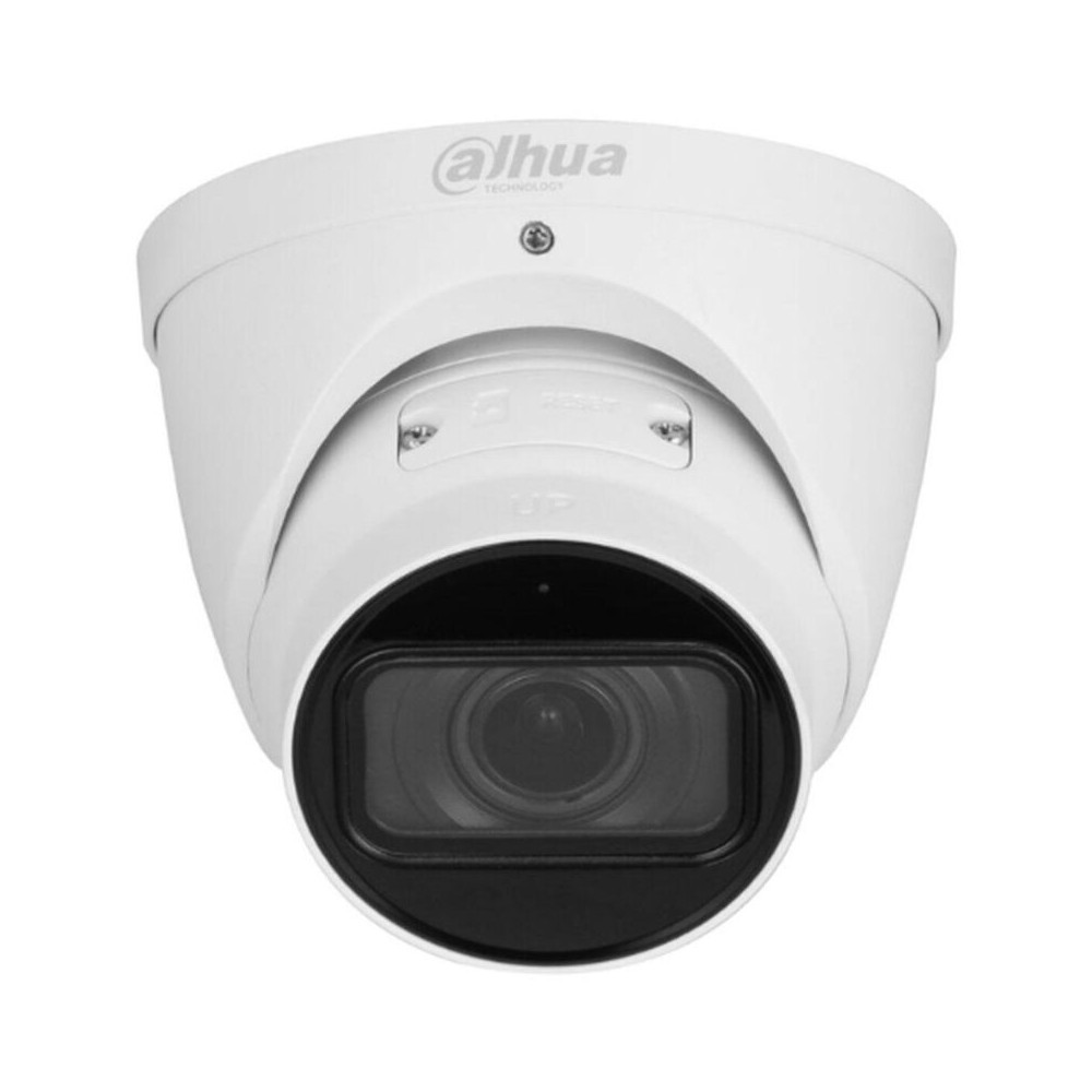 Dahua Hdw2441t-s Caméra De Sécurité Blanche 4mp