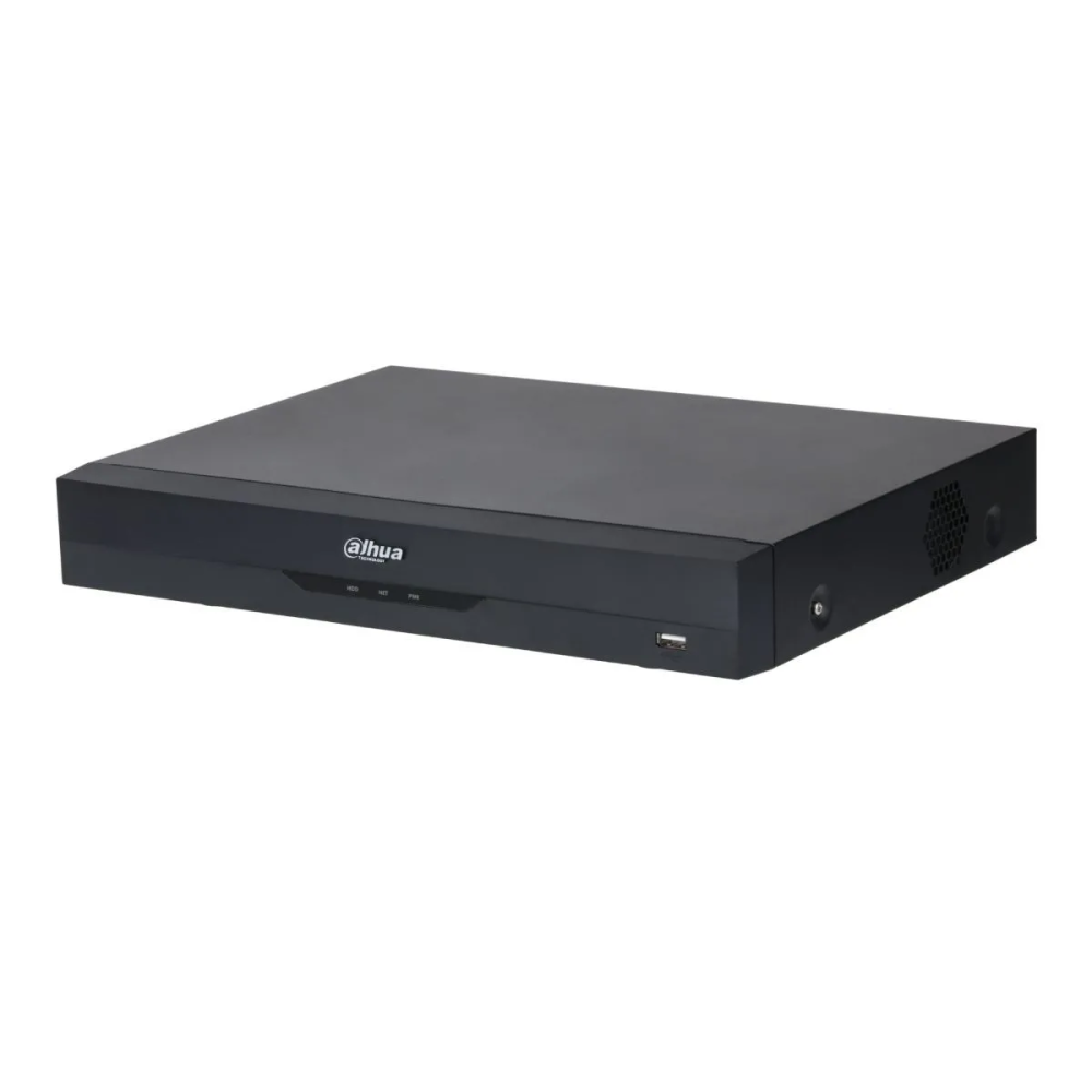 Enregistreur NVR Dahua 16 canaux Noir - DHXVR5116HE4KLI3
