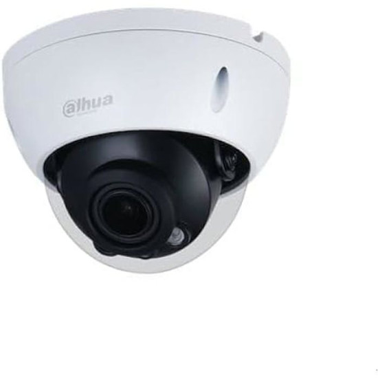 Caméra de surveillance - DAHUA - HDBW3541R-ZAS-27135-S2 - 5MP - Vision nocturne IR - Dôme blanc