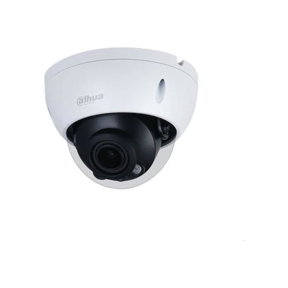 Caméra de surveillance - DAHUA - HDBW3541R-ZAS-27135-S2 - 5MP - Vision nocturne IR - Dôme blanc
