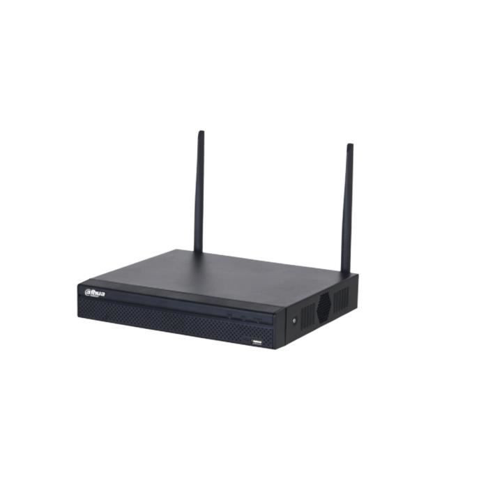 DAHUA Enregistreur IP NVR 8 voies NON POE 6MP 40 Mbps HDMI/VGA - NVR1108HS-W-S2-CE