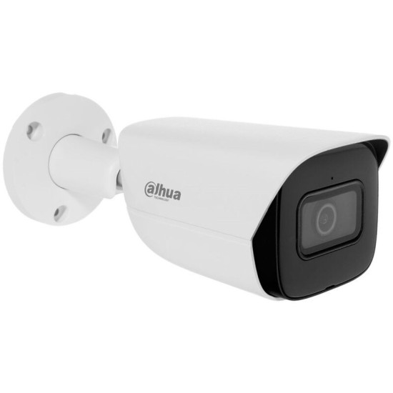 Technologie WizSense IPC-HFW2541E-S-0280B caméra de surveillance Bullet Camera de ip security Indoor and Outdoor 2592 x 1944 Pix