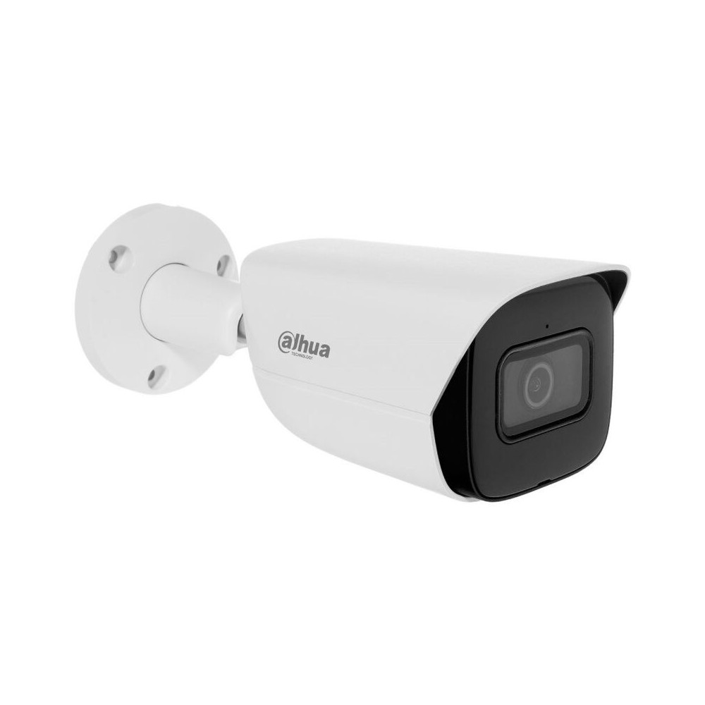 Technologie WizSense IPC-HFW2541E-S-0280B caméra de surveillance Bullet Camera de ip security Indoor and Outdoor 2592 x 1944 Pix