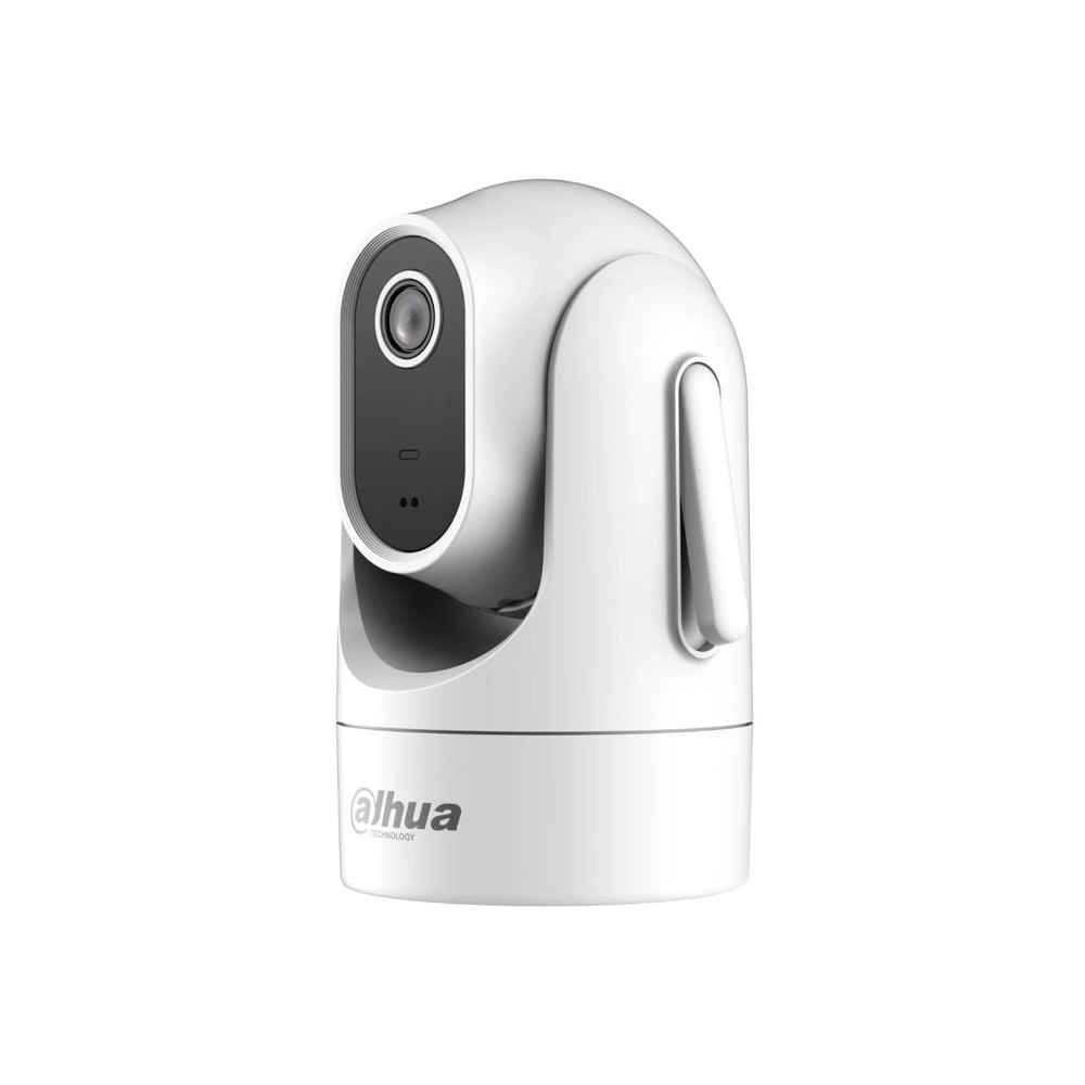 DAHUA Caméra IP WiFi motorisée 2MP 4mm avec micro et haut-parleur SD-H2C