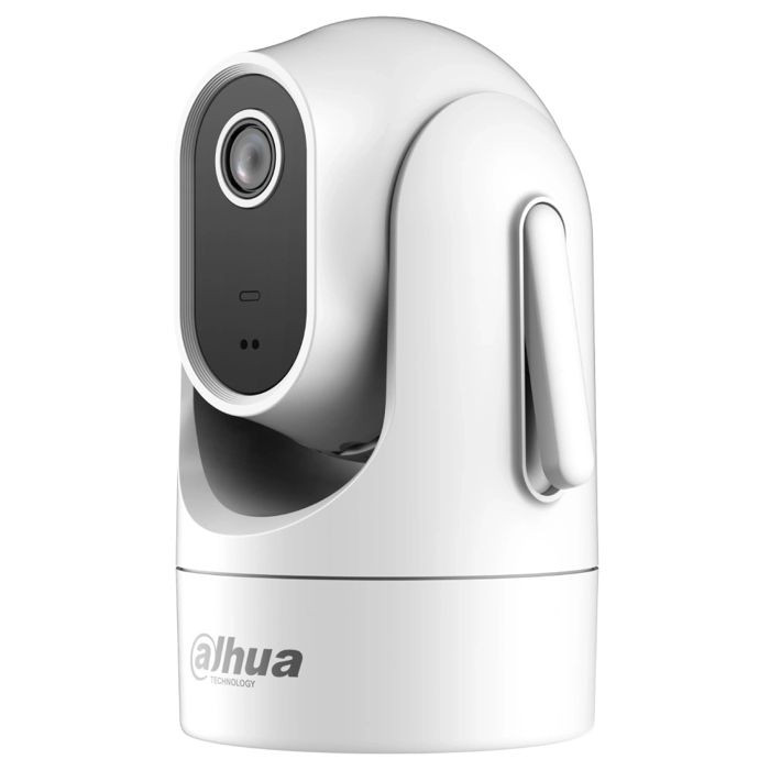 DAHUA Caméra IP WiFi motorisée 2MP 4mm avec micro et haut-parleur SD-H2C