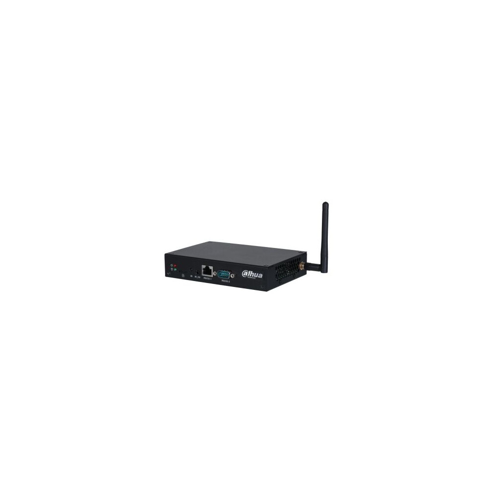 Dahua Technology Ds04-ai400 Media Player And Recorder De Sound Black 4k Ultra Hd 16 Gb 1.0 Channels Wifi