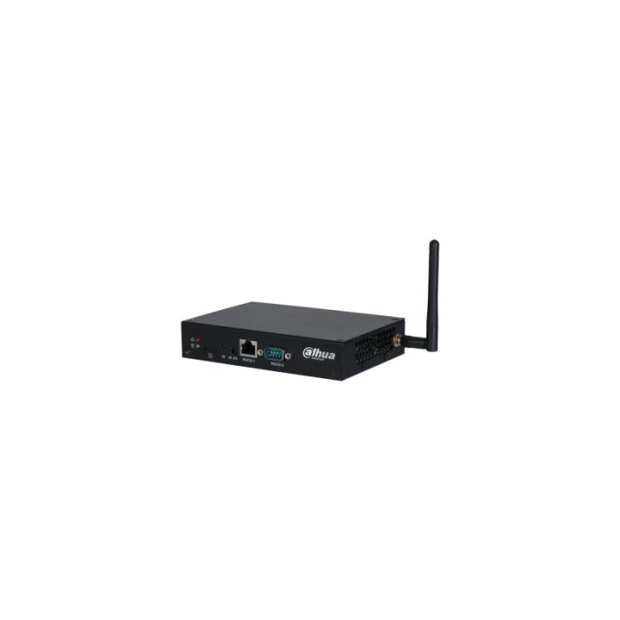 Dahua Technology Ds04-ai400 Media Player And Recorder De Sound Black 4k Ultra Hd 16 Gb 1.0 Channels Wifi