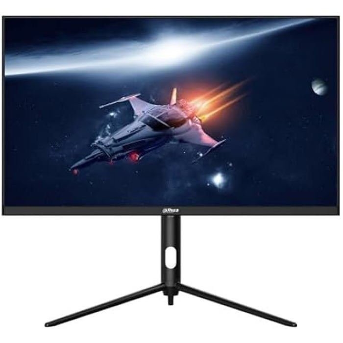 Écran Plat PC - DAHUA - DHI-LM32-E331A - 32 pouces - Résolution 2560 x 1440 - Couleur Noir