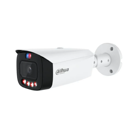 Caméra de surveillance extérieur blanc - IPCHFW3449T1PASPV0280BPRO - DAHUA