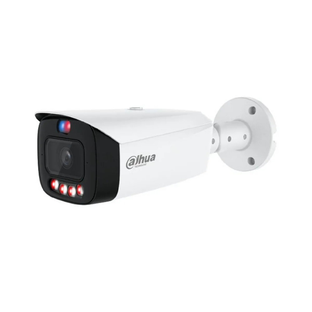 Caméra de surveillance extérieur blanc - IPCHFW3449T1PASPV0280BPRO - DAHUA