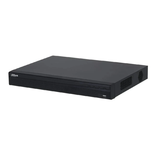 Enregistreur vidéo Dahua DHI-NVR4204-P-4KS3 4 canaux 1U 4PoE 2HDDs