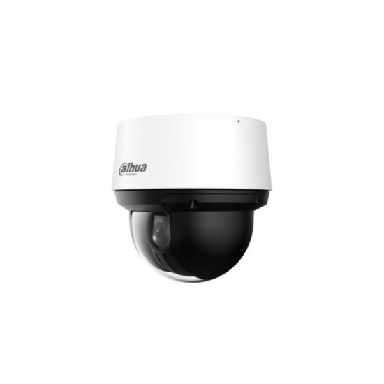 DAHUA Caméra IP dôme motorisée - PTZ 2 MP VF IR 100m PoE Zoom x16 Starlight/Panoramique 360° IA WizSense - SD4A216DB-HNY
