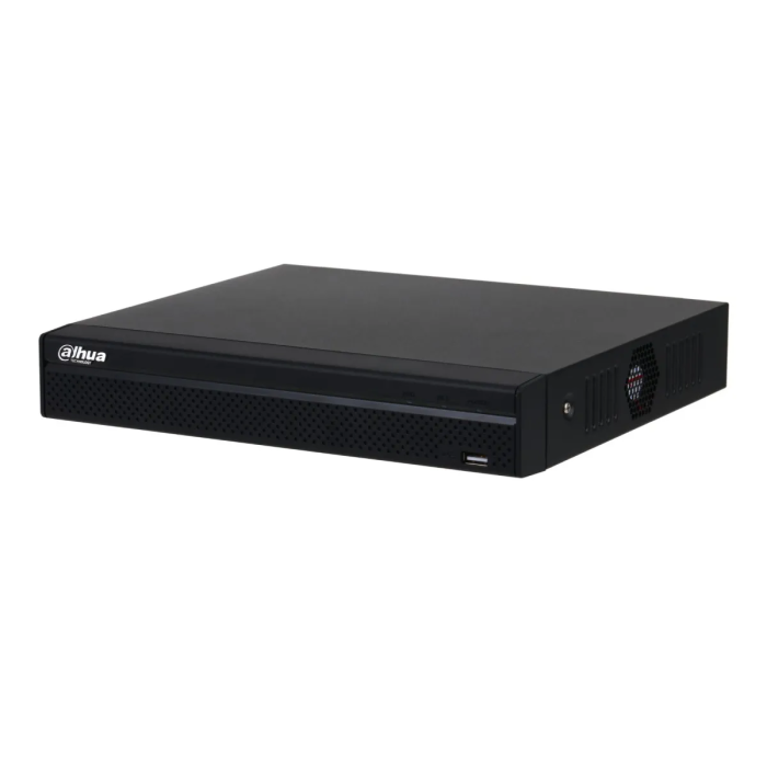 Enregistreur NVR Dahua DHI-NVR4116HS-8P-4KS3 16 Canaux 1U 8PoE 1HDD