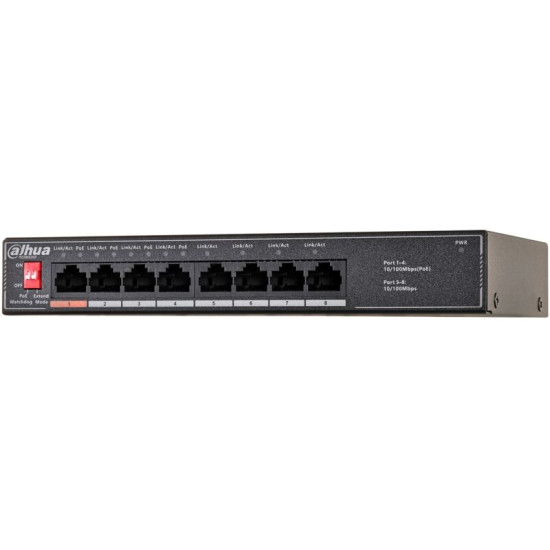 Commutateur Dahua Sf1008lp