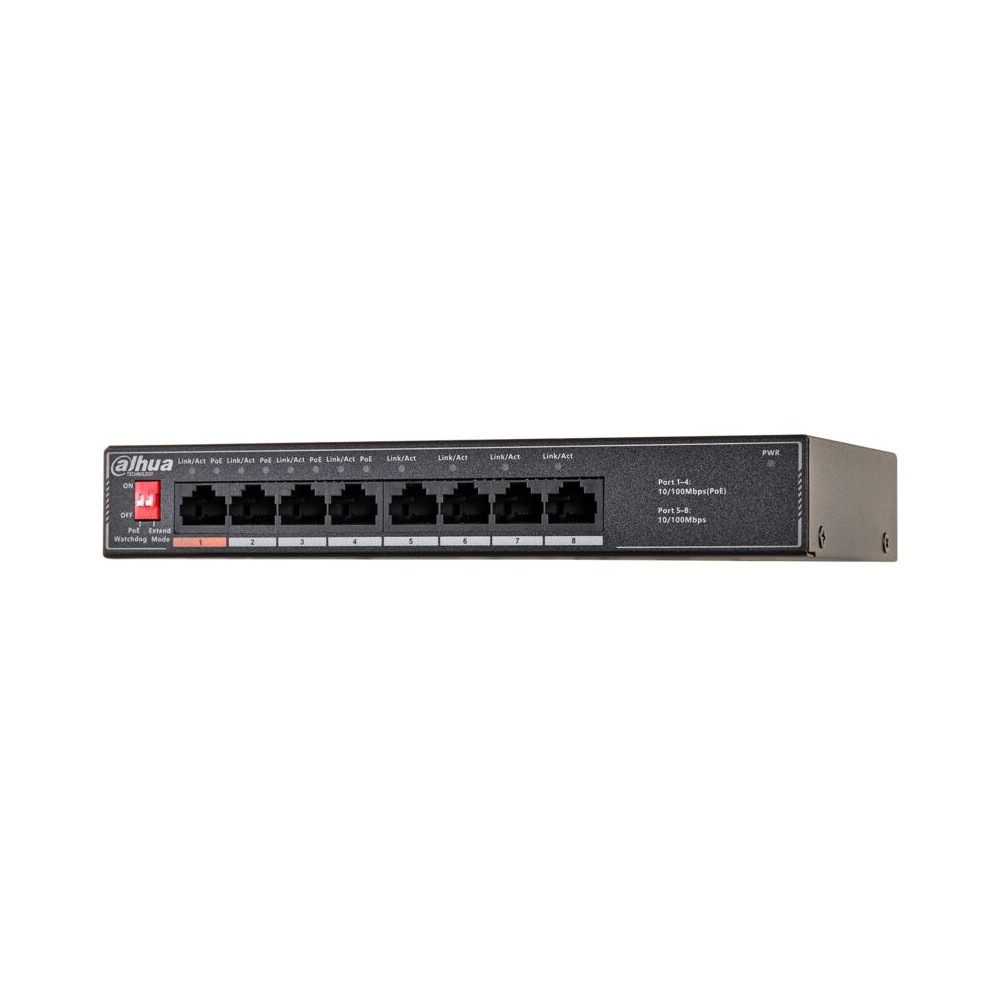 Commutateur Dahua Sf1008lp