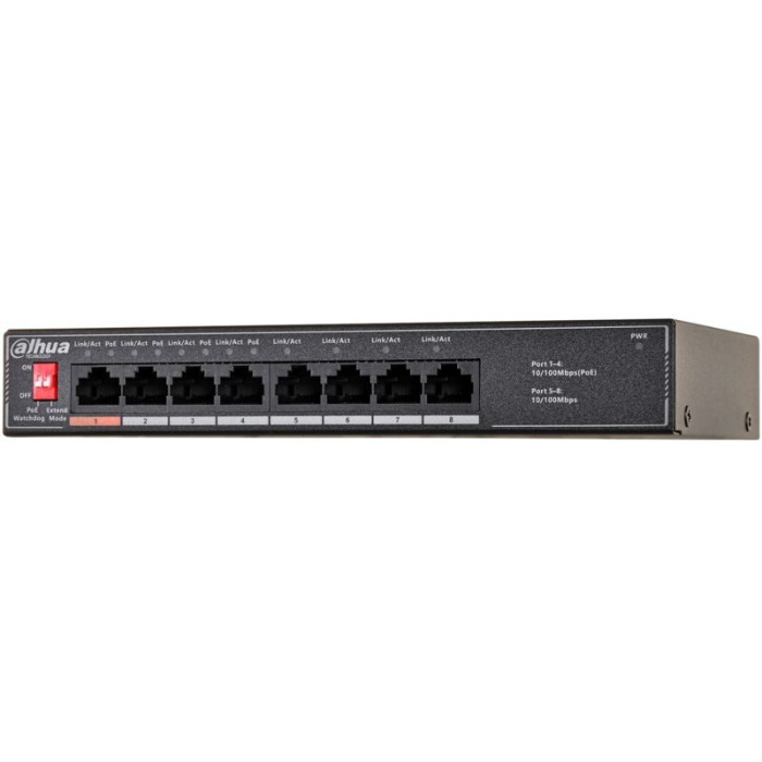 Commutateur Dahua Sf1008lp
