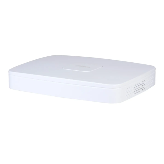 Enregistreur vidéo Dahua NVR2108-8P-4KS3 8 canaux Smart 1U 8PoE 1HDD