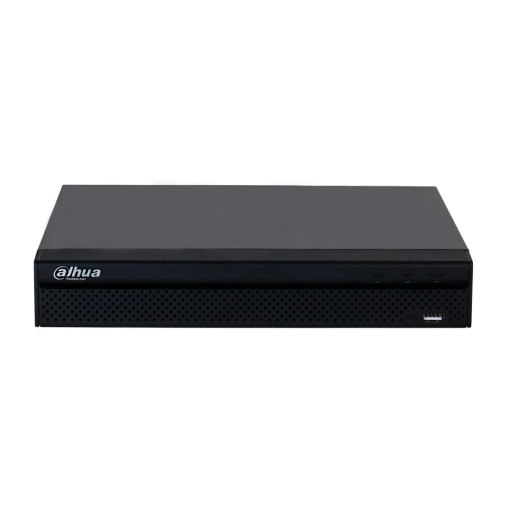 Enregistreur Dahua 8CH 1U 8PoE - NVR2108HS-8P-4KS3