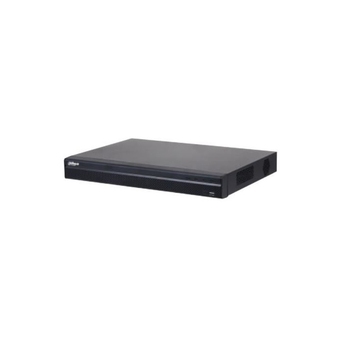 DAHUA Enregistreur IP NVR 16 voies NON PoE 8 MP 160 Mbps HDMI/VGA - NVR4216-4KS3