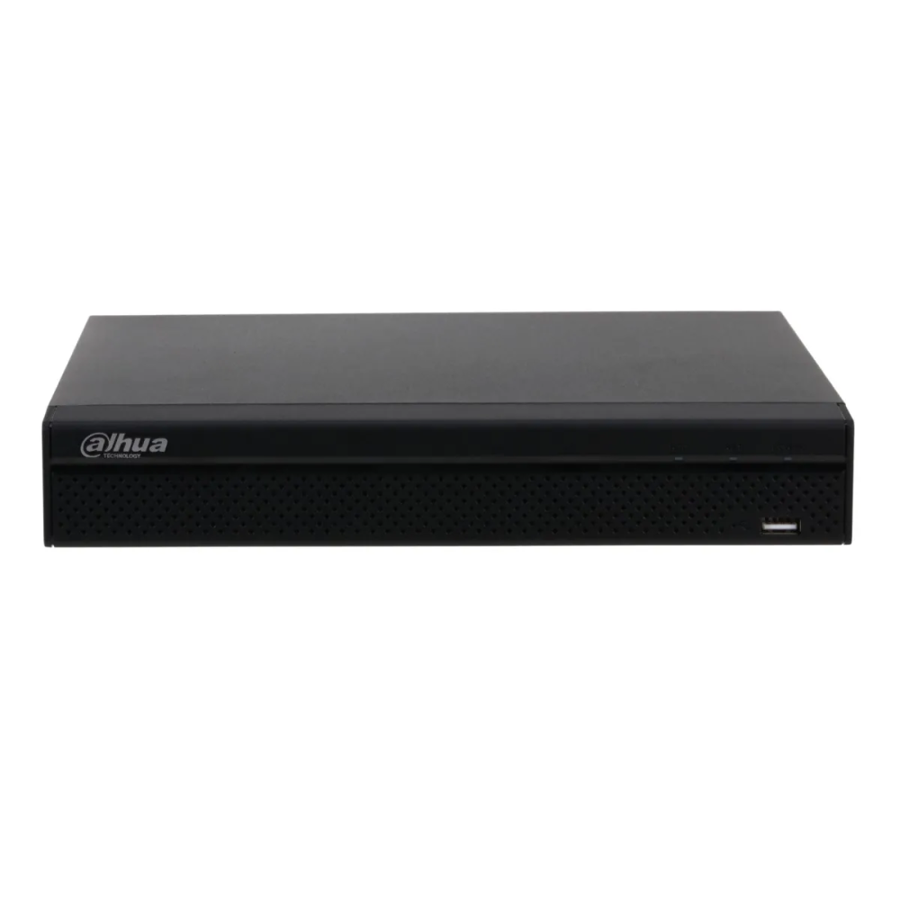 Enregistreur NVR PoE 4 canaux Dahua DHI-NVR4104HS-P-4KS3