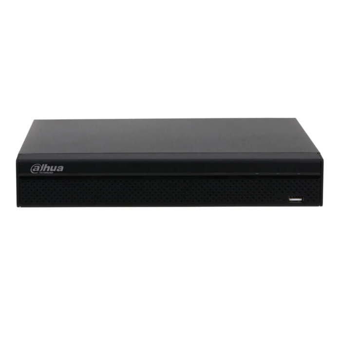 Enregistreur NVR PoE 4 canaux Dahua DHI-NVR4104HS-P-4KS3
