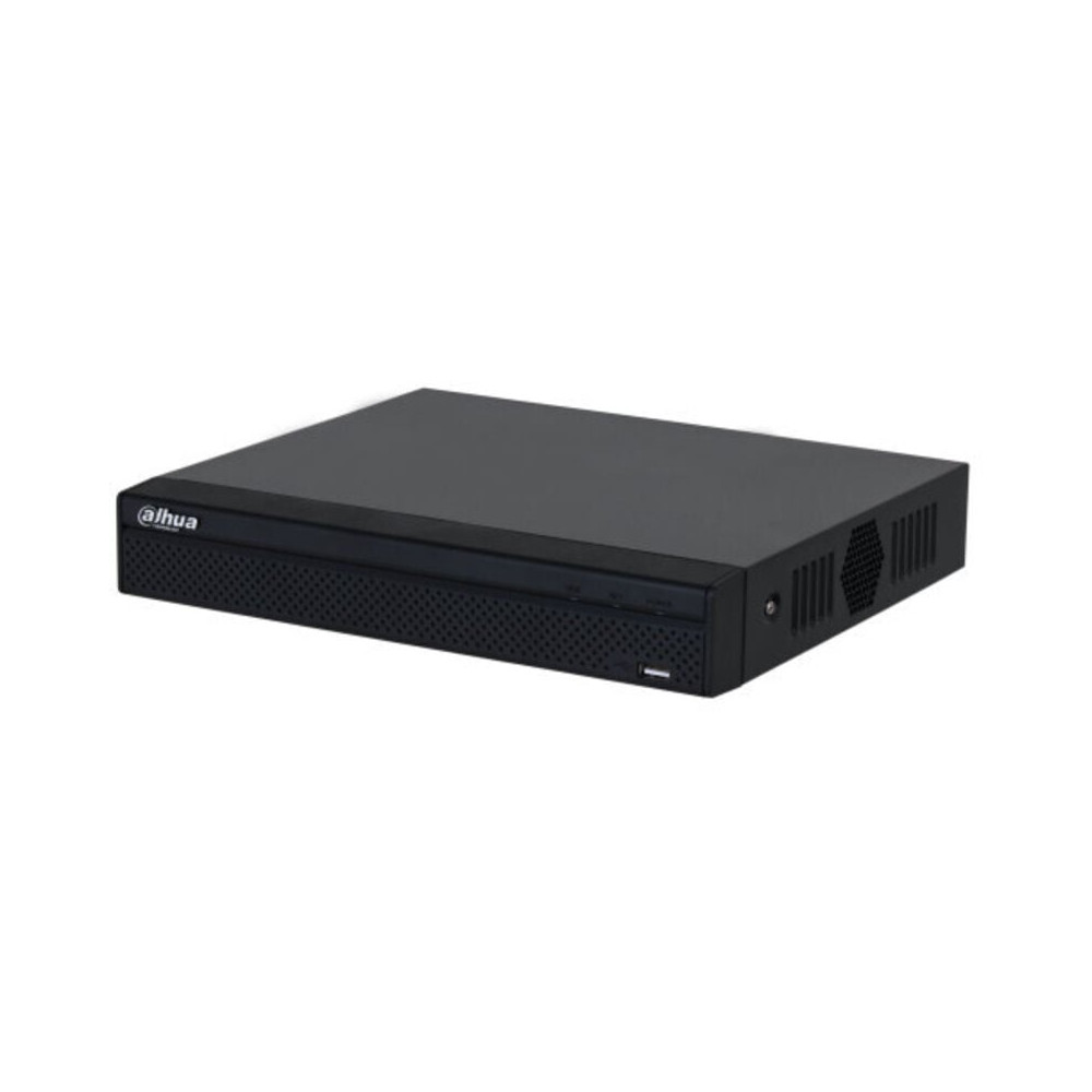 Dhi-nvr2104hs-4ks3) Dahua Enregistreur Ip 4 Canaux