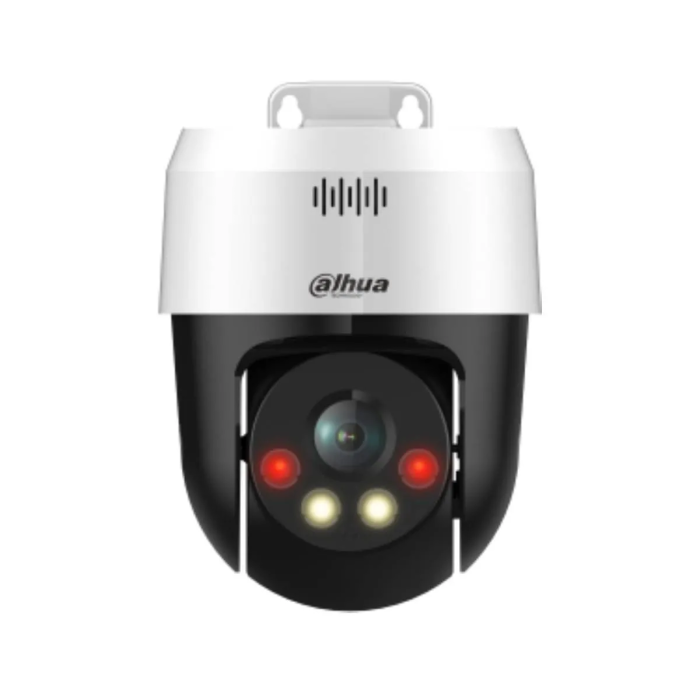 Caméra de Sécurité IP Dahua Dome PTZ 5MP PoE Extérieure IP66 - SD2A500NB-GNY-A-PV