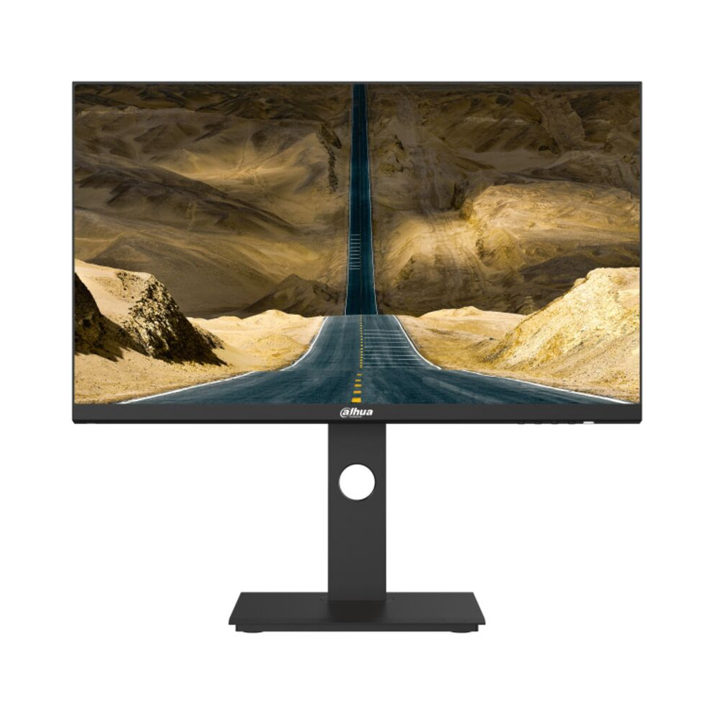 Dahua Technology LM27-P301A LED display 68.6 cm (27) 2560 x 1440 Pixels Quad HD Noir