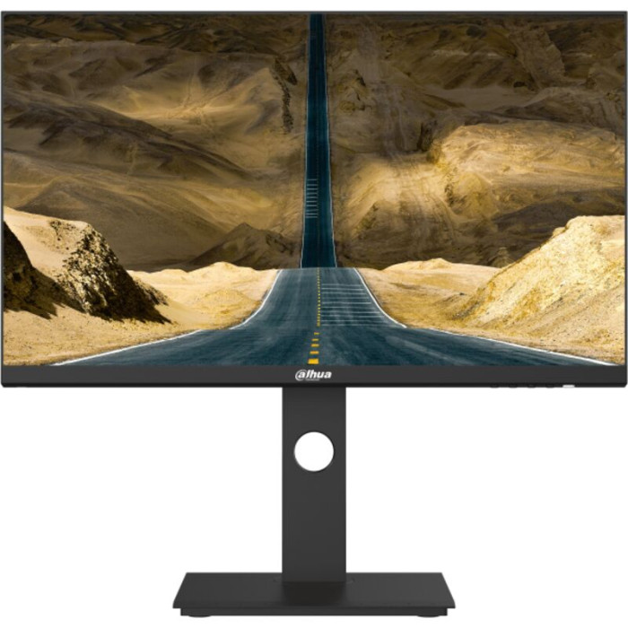 Dahua Technology LM27-P301A LED display 68.6 cm (27) 2560 x 1440 Pixels Quad HD Noir