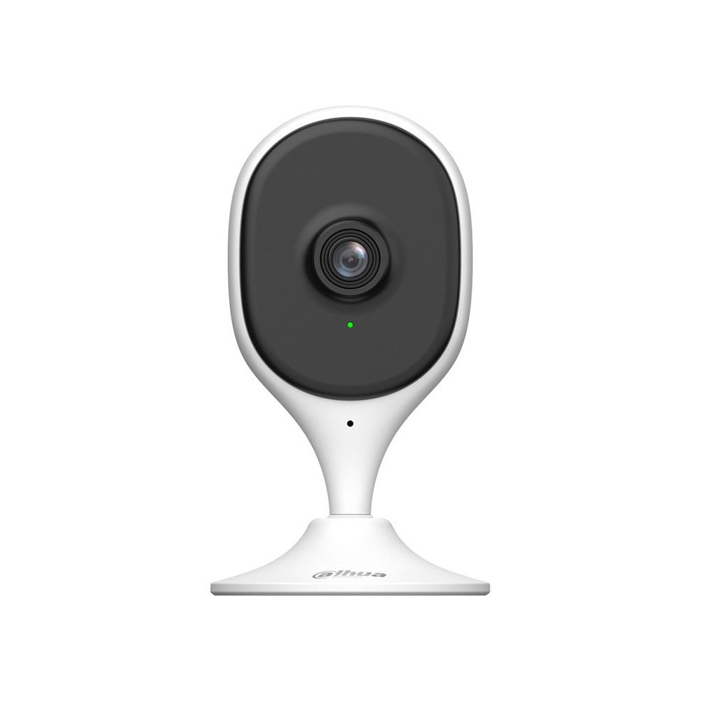 DAHUA Caméra IP WiFi 5MP 2.8mm avec micro et haut-parleur IPC-C5AP