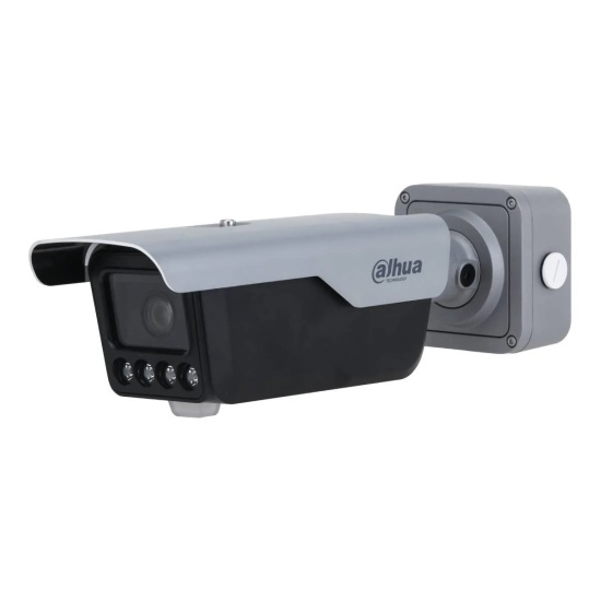 Caméra de Sécurité Dahua DHI-ITC413-PW4D-IZ3 4MP 4G Extérieure Noire