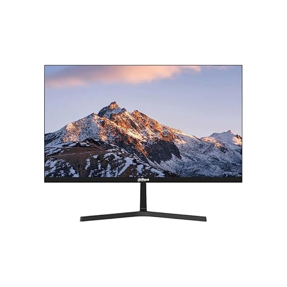 Moniteur Dahua 21.45 Led Fullhd 1080p 75hz - Réponse 5ms - Angle De Vision 178¬∫ - Haut-parleurs Intégrés - 16:9 - Hdmi Vga