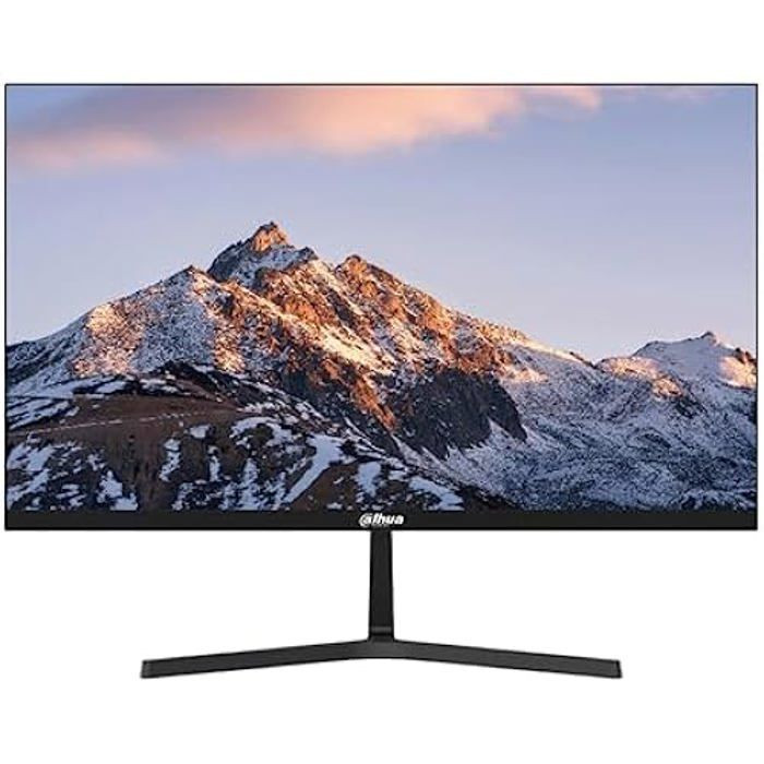 Moniteur Dahua 21.45 Led Fullhd 1080p 75hz - Réponse 5ms - Angle De Vision 178¬∫ - Haut-parleurs Intégrés - 16:9 - Hdmi Vga