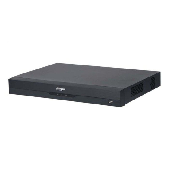 DAHUA Enregistreur analogique 16 voies 5 MP 128 Mbps HDMI/VGA IA WizSense - XVR5216AN-4KL-I3-16P