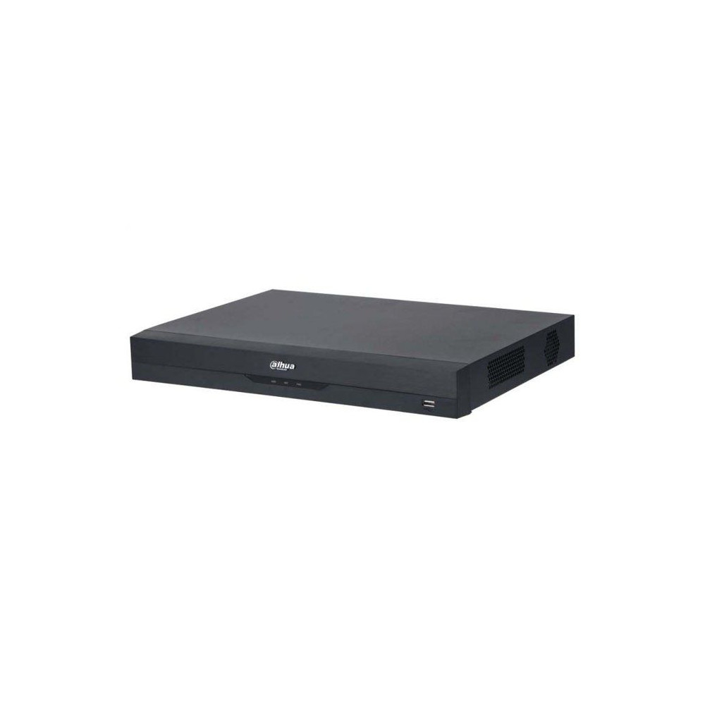 DAHUA Enregistreur analogique 16 voies 5 MP 128 Mbps HDMI/VGA IA WizSense - XVR5216AN-4KL-I3-16P