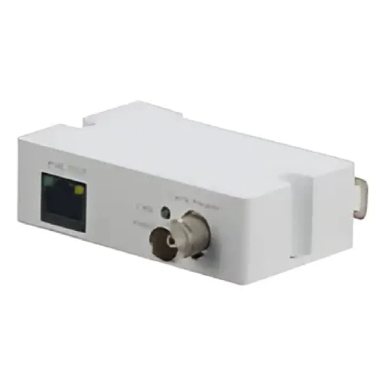 Dahua Technology LR1002-1ET/LR1002-1EC Émetteur réseau Gris 10, 100 Mbit/s