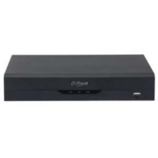 Dhi-nvr4116hs-ei) Dahua Ip Nvr Recorder Wizsense 1u 1hdd 16-channel Poe With Artificial Intelligence