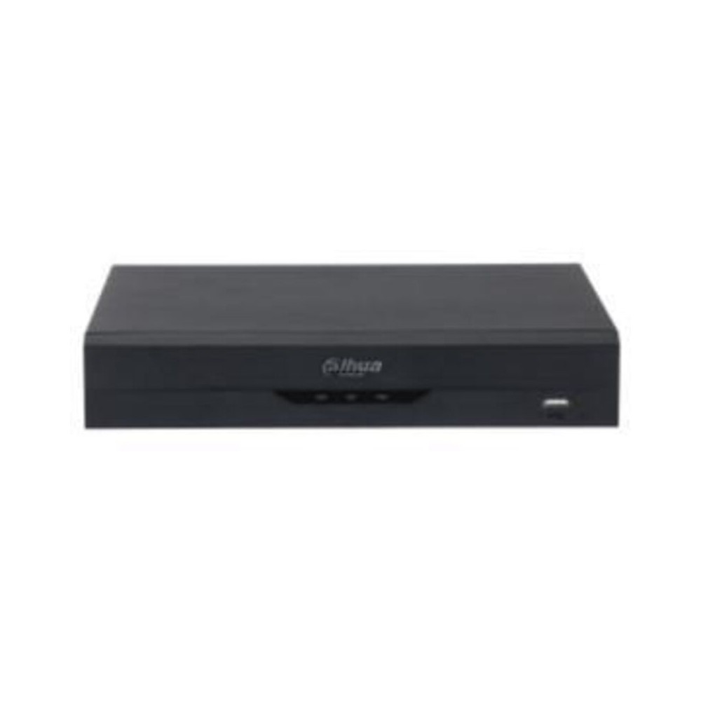 Dhi-nvr4116hs-ei) Dahua Ip Nvr Recorder Wizsense 1u 1hdd 16-channel Poe With Artificial Intelligence