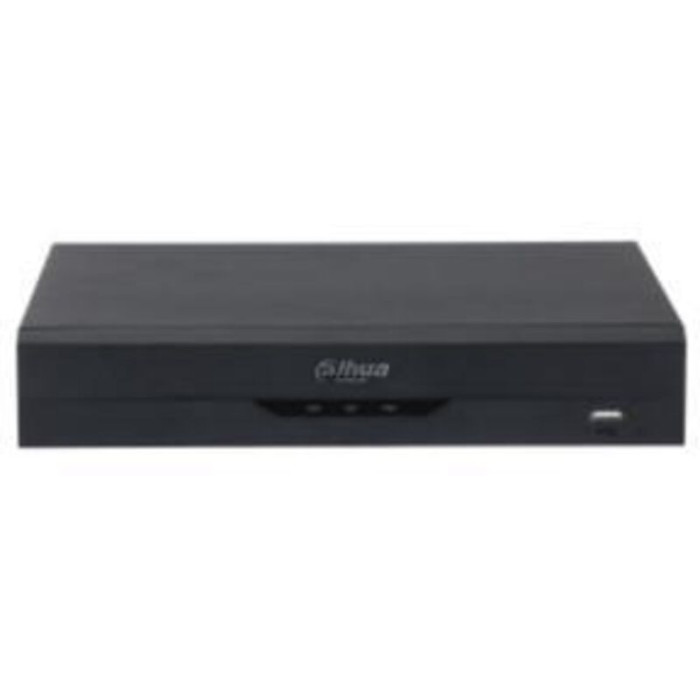 Dhi-nvr4116hs-ei) Dahua Ip Nvr Recorder Wizsense 1u 1hdd 16-channel Poe With Artificial Intelligence
