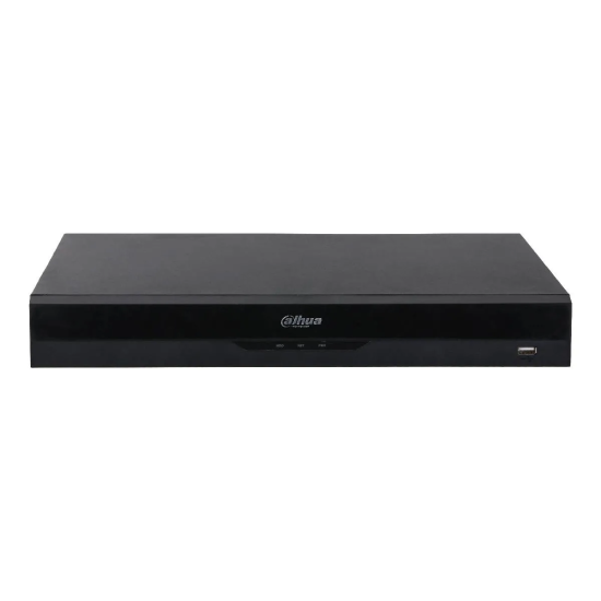 Dahua DHI-NVR4208-EI 8CH 1U 2HDDs Noir