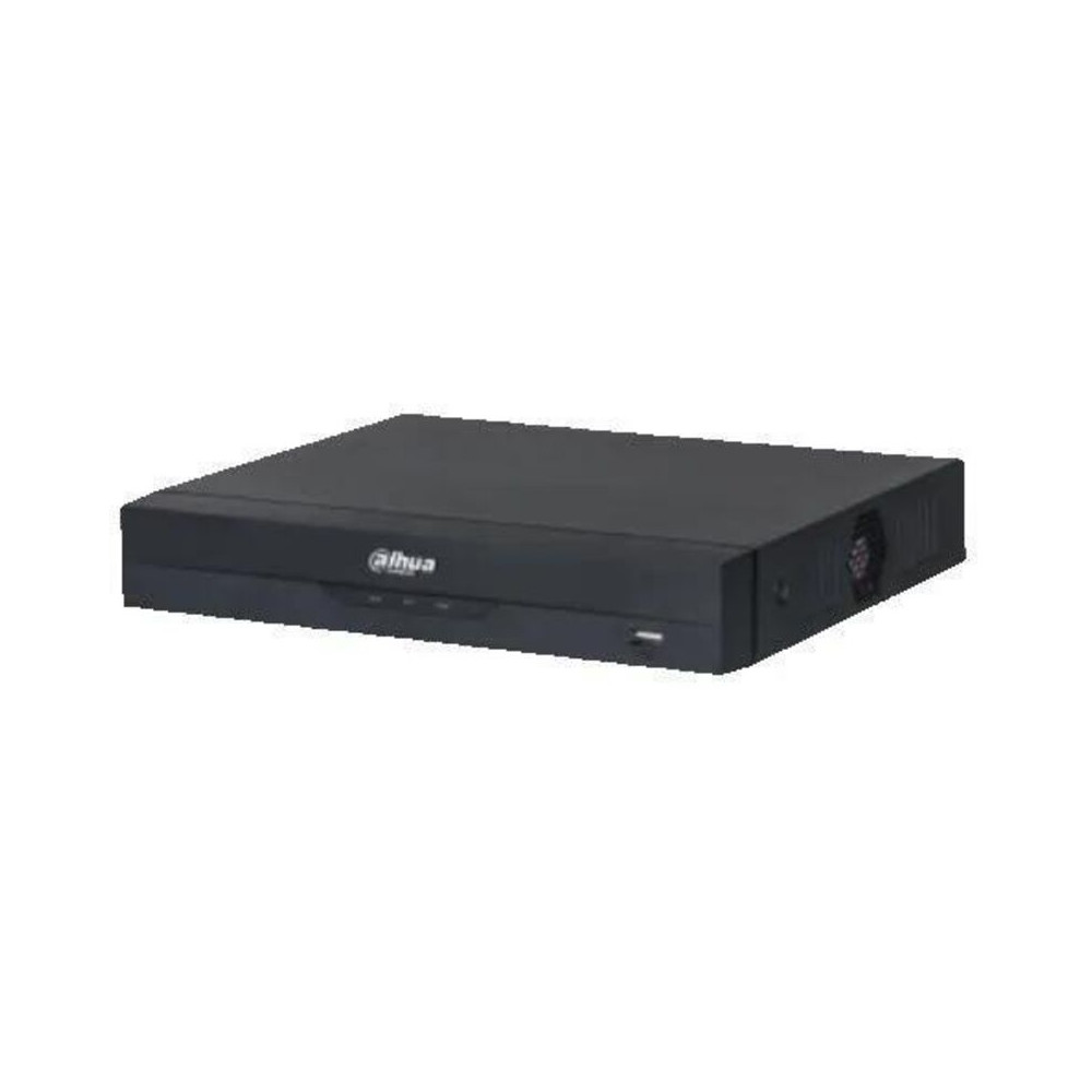 Nvr Ip Poe 8 Canaux Jusqu' 16 Mp Wizsense - Dahua Nvr4108hs-8p-ei (dhi-nvr4108hs-8p-ei)