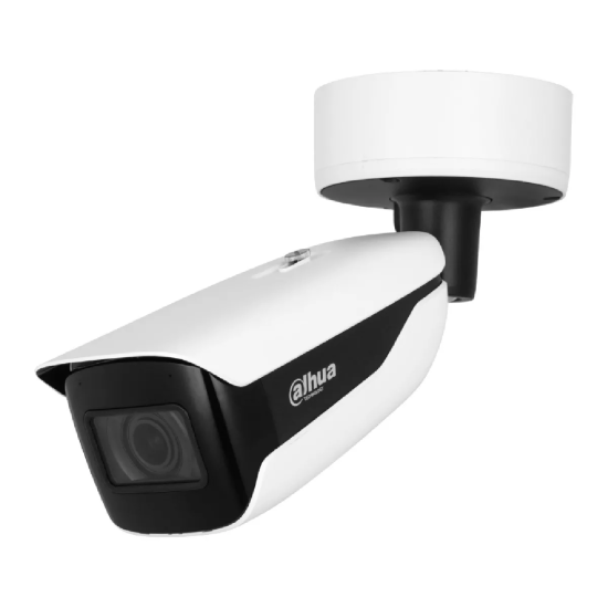 Caméra de sécurité extérieure Dahua WizMind 8MP - IPC-HFW5842HP-ZHE