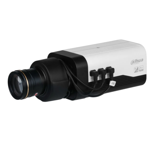 Caméra de sécurité extérieure blanche Dahua DH-IPC-HF5241FP-ZE-S3 4MP de haute qualité avec zoom motorisé