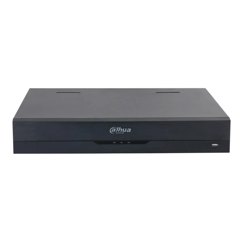 Enregistreur NVR Dahua 32 canaux 16x PoE DHI-NVR5432-16P-EI