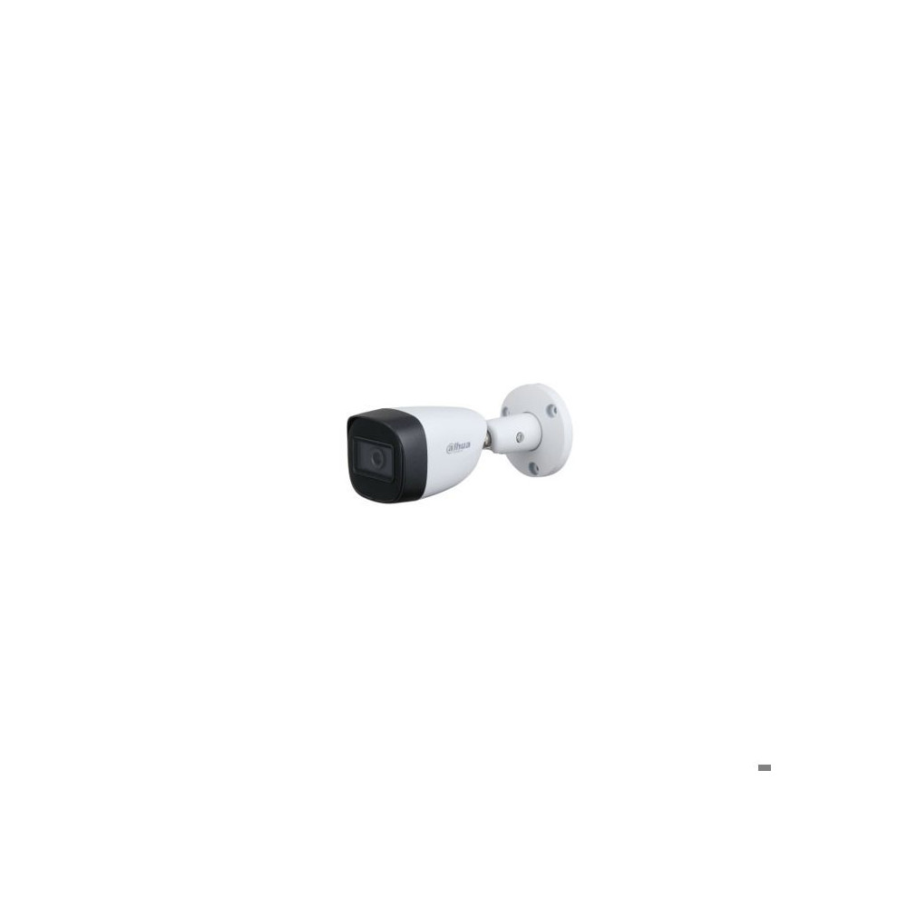 DAHUA Caméra BNC bullet 2 MP FF 2.8 mm IR 30m - HAC-HFW1200CMP-0280B-S6