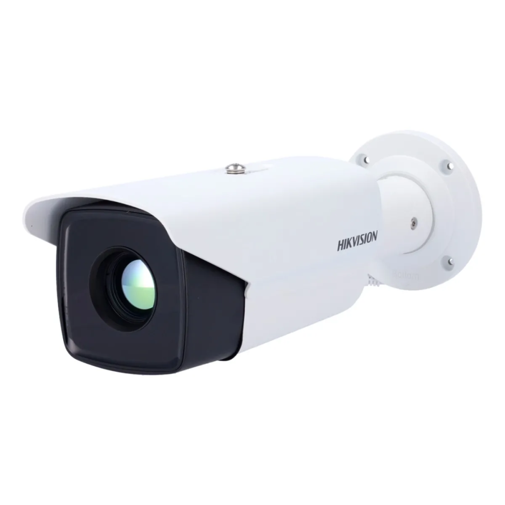 Caméra Bullet IP Thermique Hikvision PRO PoE VOx 35mm extérieur IP67 DS-2TD2138-35/QY(B)
