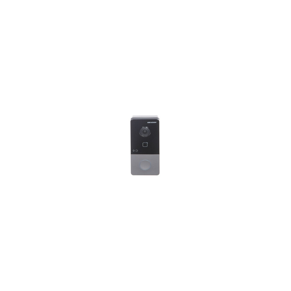 Interphone vidéo sans fil avec lecteur de badge DS-KV6113-WPE1
