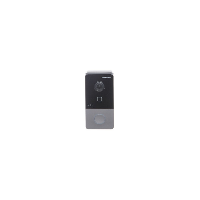 Interphone vidéo sans fil avec lecteur de badge DS-KV6113-WPE1