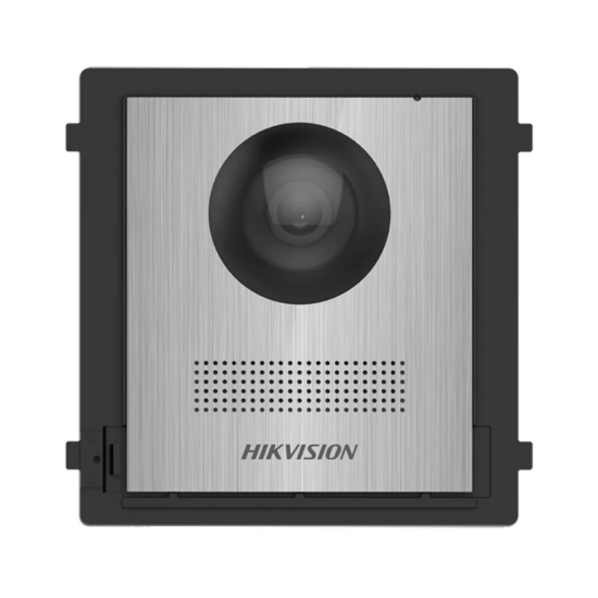 Visiophone IP 2 2MP IP65 - DS-KD8003Y-IME2/NS